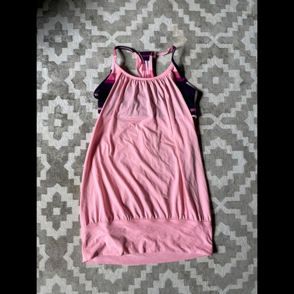 Lululemon no limits tank - Picture 1 of 3